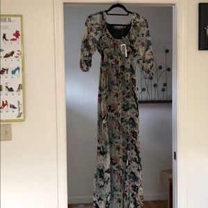 Maxi dress from Twelfth Street by Cynthia Vincent